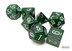 Speckled Recon Polyhedral 7-Dice Set - CHX25325